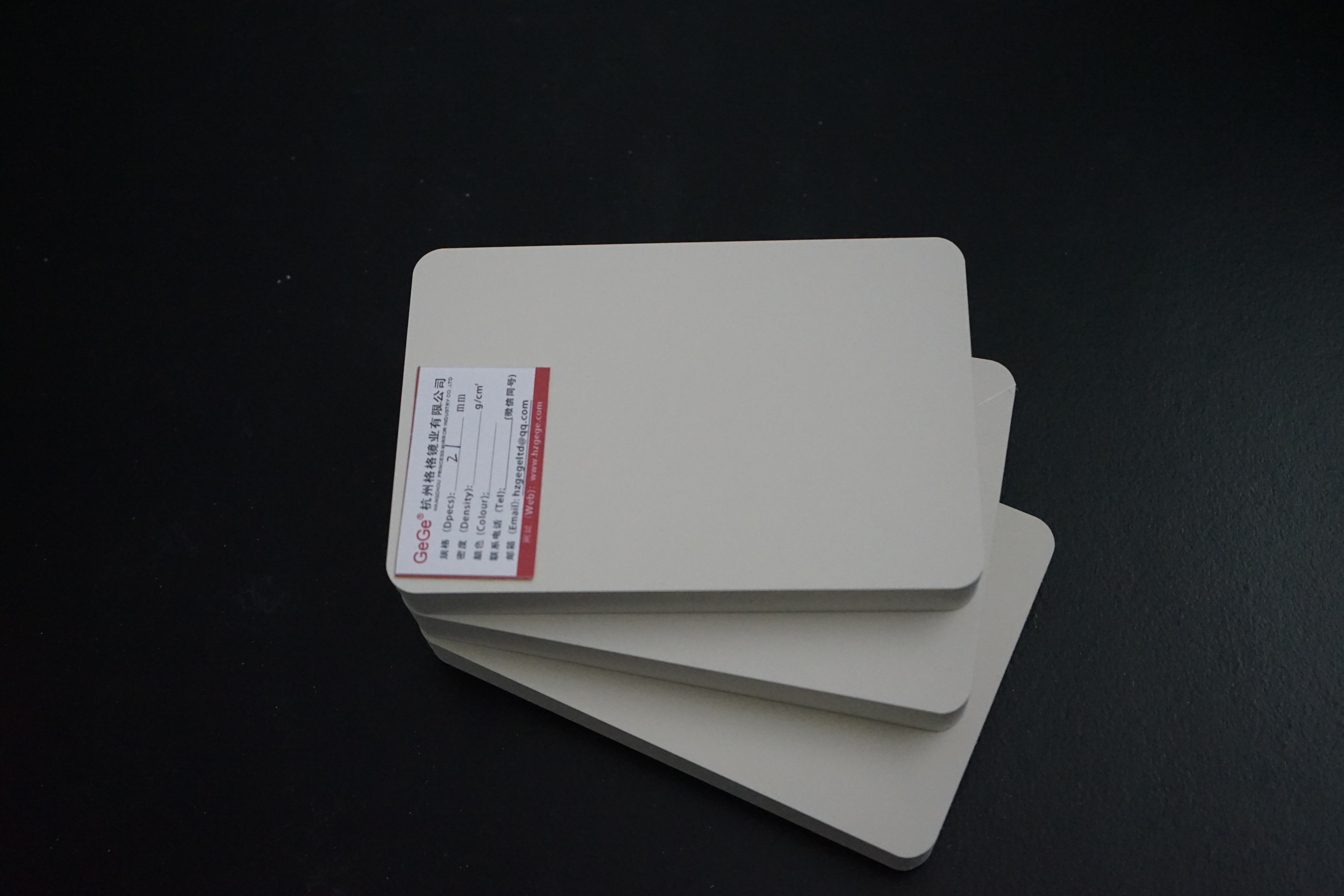 Fabrieksbouwmateriaal PVC-schuimplaat Hoge kwaliteit paneelmuur PVC Celuka Board