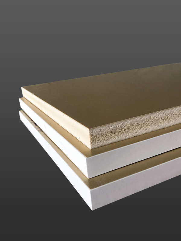 Loodvrij PVC-schuimplaat is een populair materiaal voor meubels en andere interieurtoepassingen